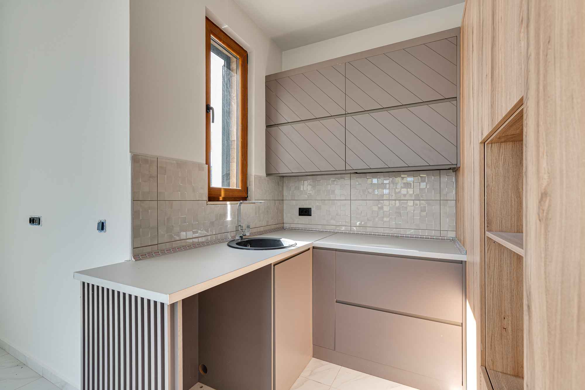  Image of Apartment in new building - 2 Bedrooms for Residential For Sale in Herceg-Novi-Bijela-Montenegro, Image 9